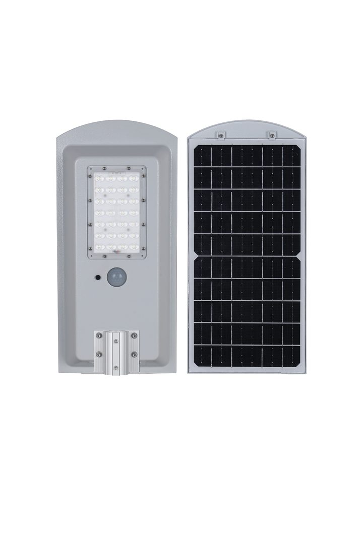 CF2040(T11) solar street-light variant view