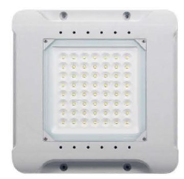 GP-200W LED canopy light catalogue product view