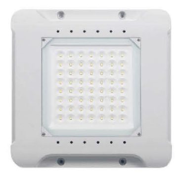 GP-80/100W LED canopy light catalogue product view