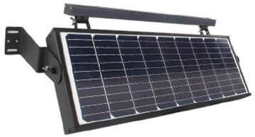 XC-060 solar wall-washer light catalogue product view
