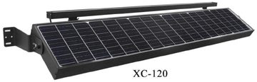 XC-120 solar wall-washer light catalogue product view