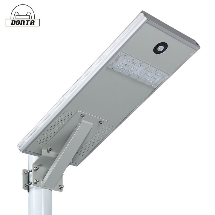 Integrated solar light pictured on the factory's T3-25W reference page