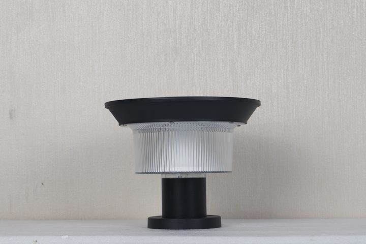 SG-12 outdoor light detail
