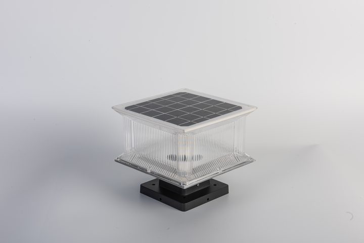 SG-3 outdoor light detail