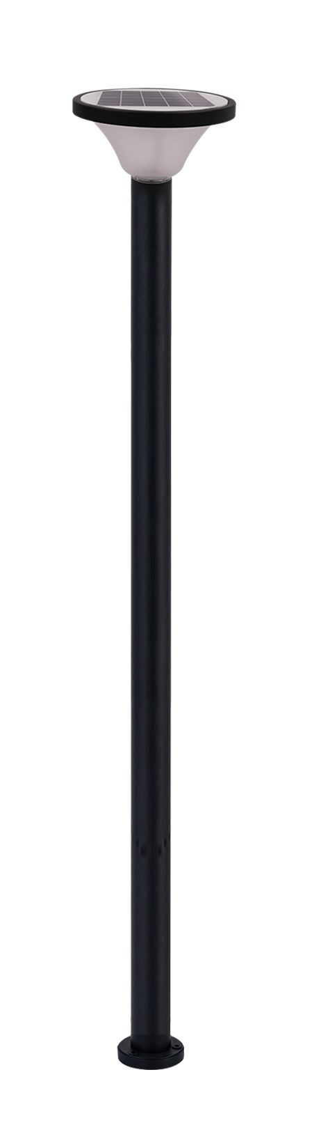 SG-8 solar garden-light product view