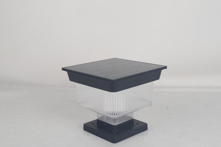 SG-9 outdoor light detail