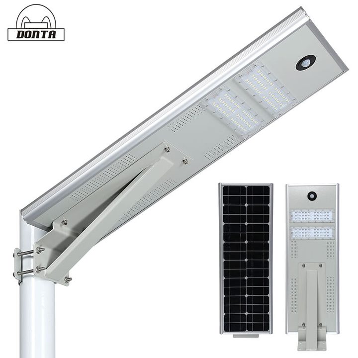 T4 solar street-light family product views; exact variant confirmed separately