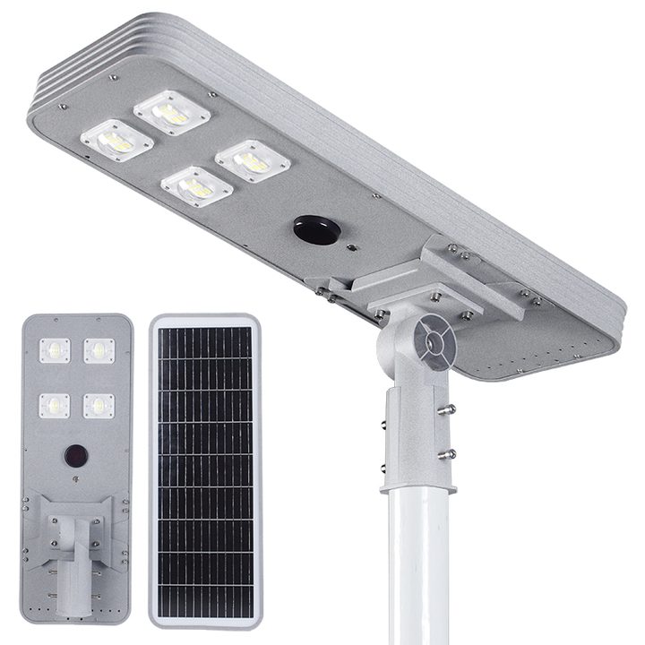 TR248A solar street-light product views