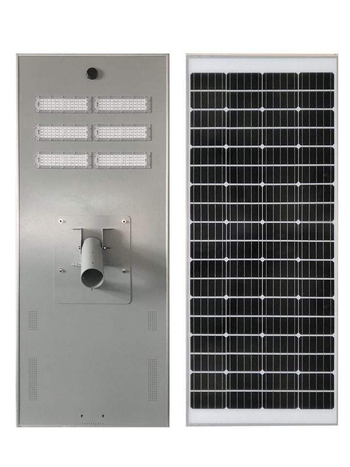 Front and rear product views.
